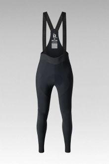 BIB TIGHTS LIMITED 8.0 WOMAN K6 BLACK GOBIK