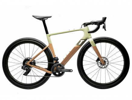 BICYCLE EXPLORO RACE SAND FORCE AXS 2X 3T