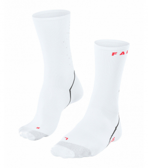 SOCKS IMPULSE REFLECT WHITE FALKE