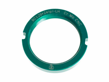 BEEFY LOCKRING GREEN BLB