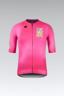 MAJICA BICIKLISTIČKA KRATKI RUKAVI CX PRO 4.0 UNISEX DRIP GOBIK