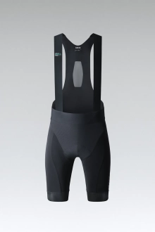 BIB SHORT REVOLUTION 2.0 MAN BLACK K10 GRAPHENE GOBIK