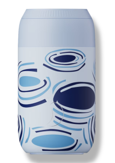 ŠALICA ZA KAVU TERMO 340ml KLEIN BLUE HOCKNEY CHILLY'S