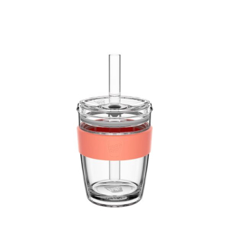 CUP COLD LONGPLAY 340ml CALIFORNIAN SHRIMP KEEPCUP