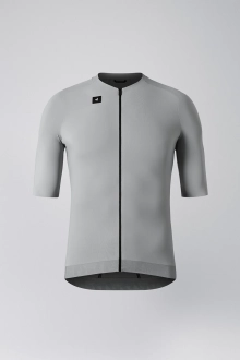 CYCLING JERSEY SHORT SLEEVES CX SOLID UNISEX CEDAR GOBIK