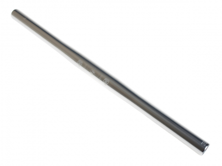 STRAIGHT BAR 44cm SILVER BLB