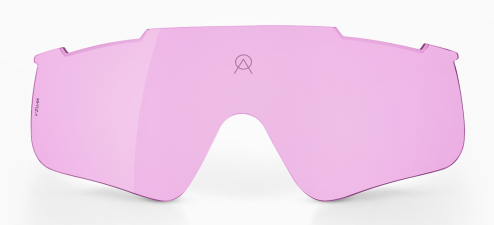 LEĆA A-LENS VZUM PINK ALBA OPTICS