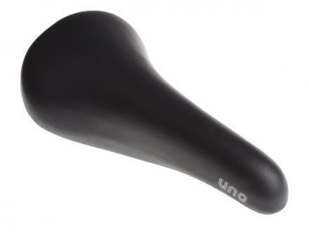 SADDLE UNO BLACK BLB