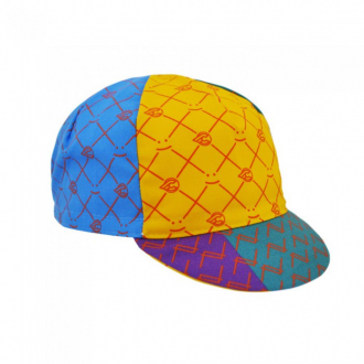 CYCLING CAP SMILE CINELLI