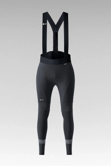 HLAČE DUGE ABSOLUTE 8.0 WOMAN K9 BLACK GOBIK