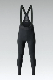 BIB TIGHTS LIMITED 6.0 MAN K10 BLACK GOBIK