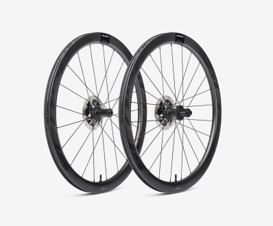 WHEELS R4.A DISC BLACK LABEL SCOPE