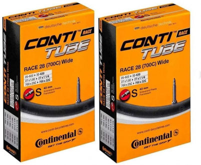 INNER TUBE 700X28/32C FV42mm TOUR CONTINENTAL