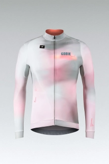 CYCLING JERSEY LONG SLEEVES HYDER MAN CORTEX GOBIK