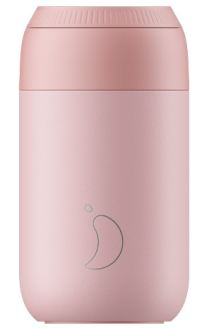 ŠALICA ZA KAVU TERMO 340ml BLUSH PINK CHILLY'S