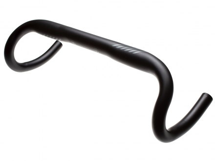 FLIGHT DROP HANDLEBAR BLACK BLB