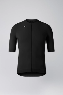CYCLING JERSEY SHORT SLEEVES CX SOLID UNISEX JASPER GOBIK