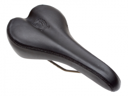 SADDLE CURVE RACE BLACK BLB