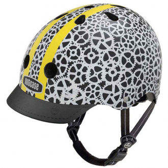 HELMET STAY GEARED NUTCASE S (52cm-56cm)
