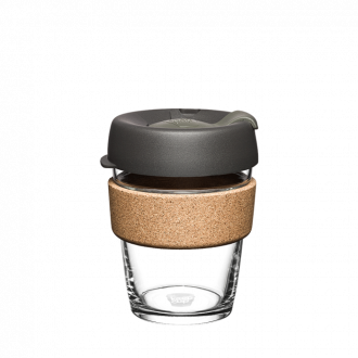 CUP BREW CORK 340ml NITRO KEEPCUP