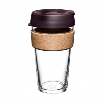 CUP BREW CORK 454ml ALDER KEEPCUP