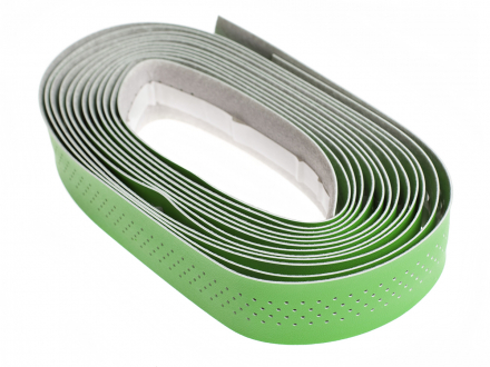 BAR TAPE PRO-MICROFIBRE PU GREEN BLB