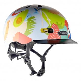 HELMET CALIFORNIA ROLL MIPS NUTCASE