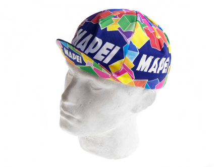 CYCLING CAPS MAPEI