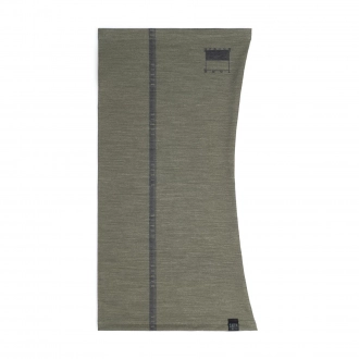 NECK BANDANA MERINO MOONBAH ARMY GOBIK