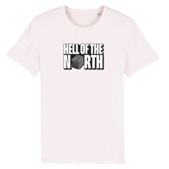 T-SHIRT HELL OF THE NORTH UNISEX COIS CC