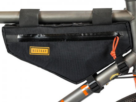 FRAME BAG CARRYEVERYTHING SMALL RESTRAP