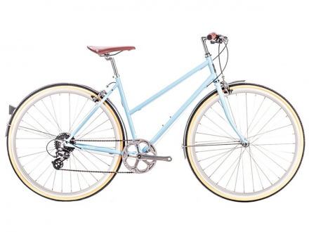 BICYCLE ODESSA LADIES 8SPD MARYLAND BLUE 6KU