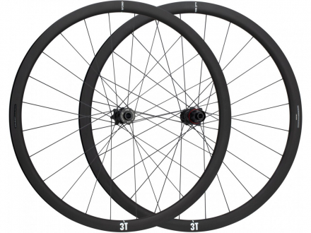 WHEELSET DISCUS C35 PRO 3T