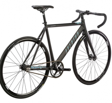 BICYCLE CORDOBA BLACK AVENTON - Size 52