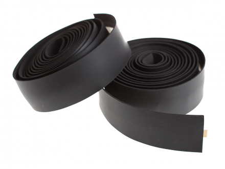 BAR TAPE PRO SATIN BLACK BLB