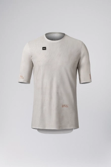 CYCLING T-SHIRT SHORT SLEEVES VOLT WOMAN ARGONITE GOBIK