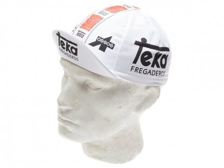 CYCLING CAPS TEKA FREGADEROS