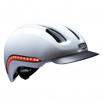KACIGA VIO KIT BLANCO GLOSS MIPS NUTCASE S/M (55cm-59cm)