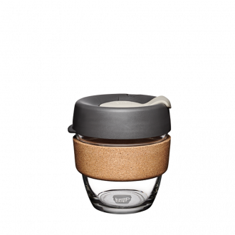 CUP BREW CORK 227ml PRESS KEEPCUP