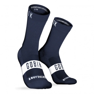 SOCKS UNISEX SAPPHIRE GOBIK