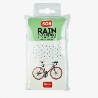 RAIN PONCHO S.O.S LEGAMI