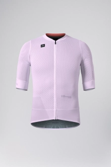 CYCLING JERSEY SHORT SLEEVES CARRERA 2.0 UNISEX MERCURY GOBIK