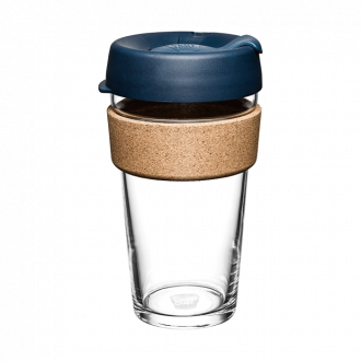 ŠALICA BREW CORK 454ml SPRUCE KEEPCUP