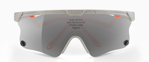 DELTA ULTRA ORANGE VZUM ALU ALBA OPTICS