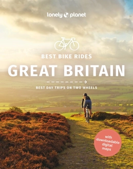LONELY PLANETBEST BIKE RIDES GREAT BRITAIN Katherine Moore , Aoife Glass