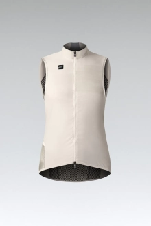 GILET PLUS 2.0 WOMAN TOFU GOBIK