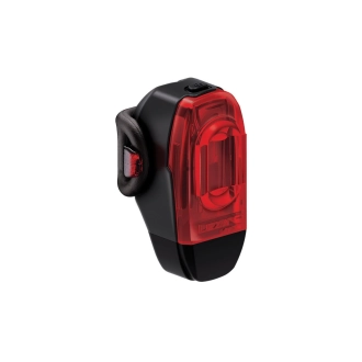 LIGHT REAR KTV DRIVE+ BLACK LEZYNE