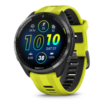 WATCH Forerunner® 965 YELLOW/BLACK GARMIN