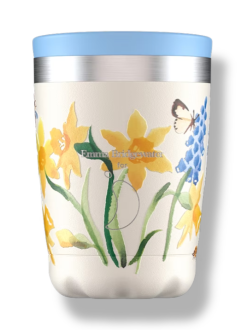 ŠALICA ZA KAVU ORIGINAL TERMO 340ml DAFFODILS CHILLY'S