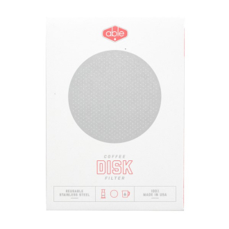 VIŠEKRATNI FILTER ZA AEROPRESS DISK STANDARD ABLE